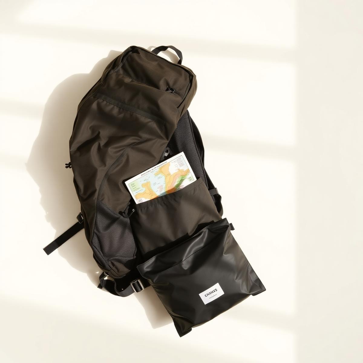 Hiking Guru Set